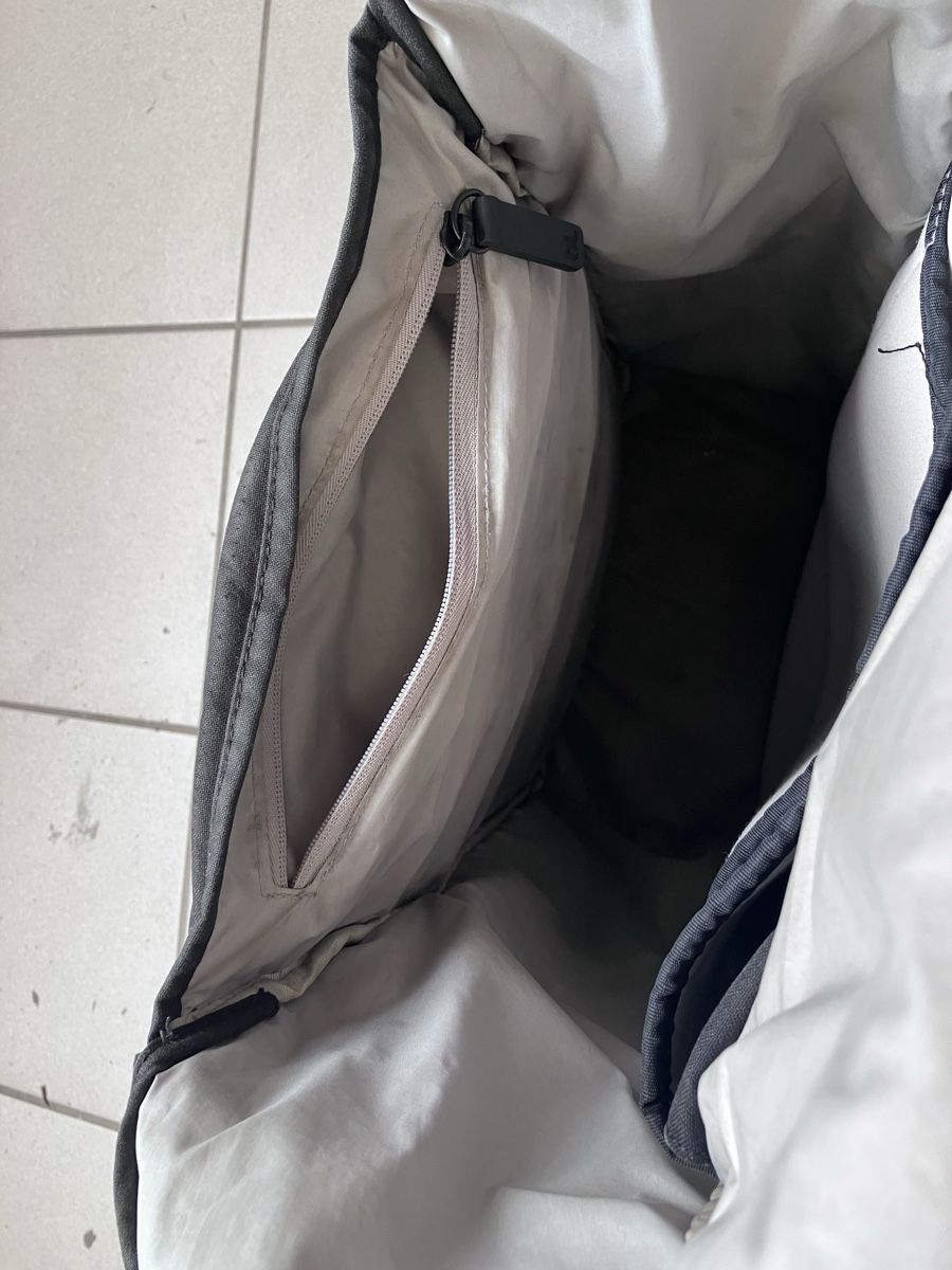 Zaini: Blue Lounge Grosser Rucksack – Usato da Dättwil AG venduto da Datura 6