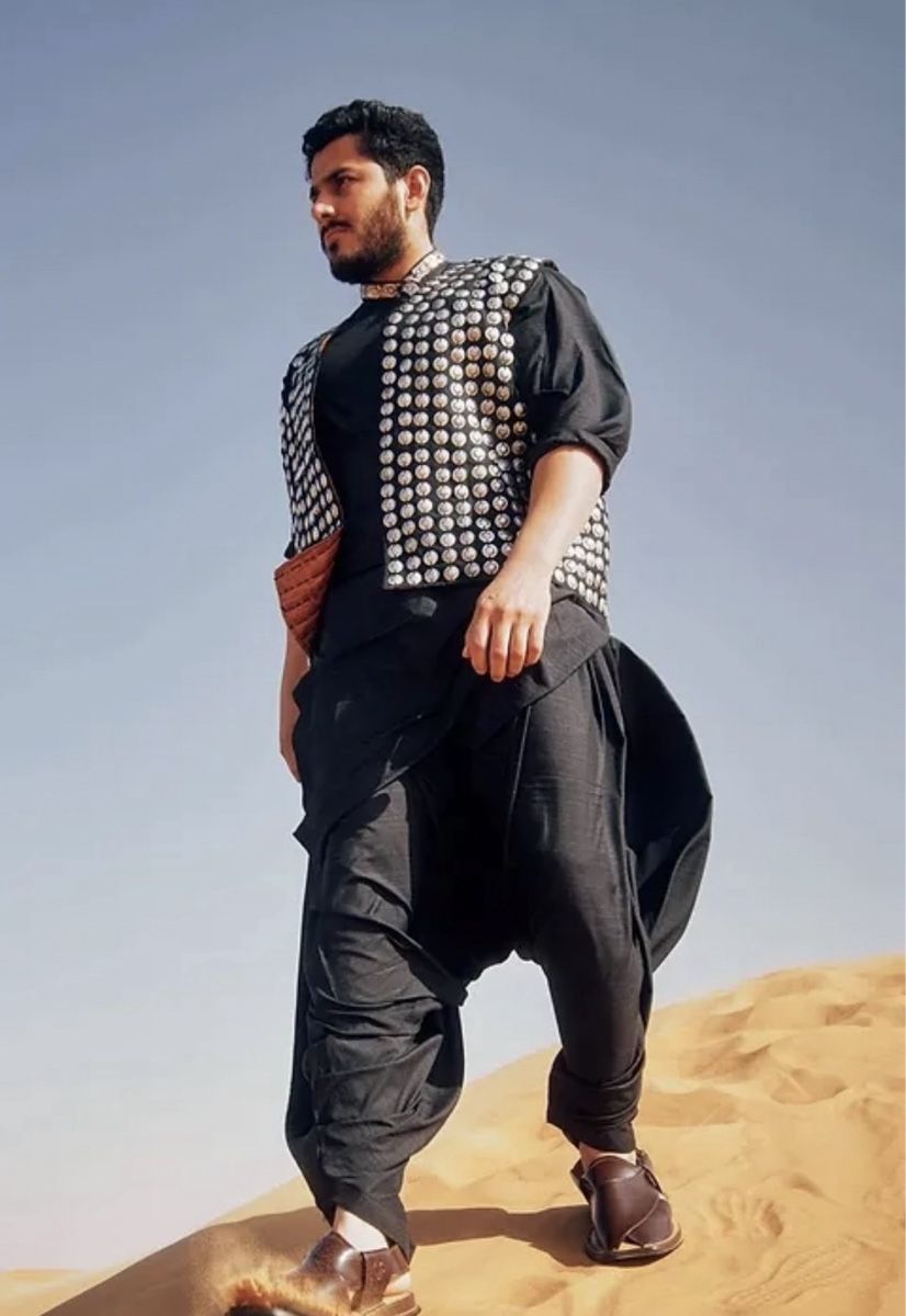 Altro in Moda uomo: Afghan Outfit Men – Nuovo (secondo la descrizione) da Zürich venduto da lschaff 1