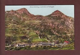 KLEINE SCHEIDEGG - Lauberhorn - Tschuggen