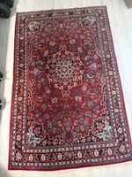 Orientteppich rot Sarough/Iran guter Zustand
