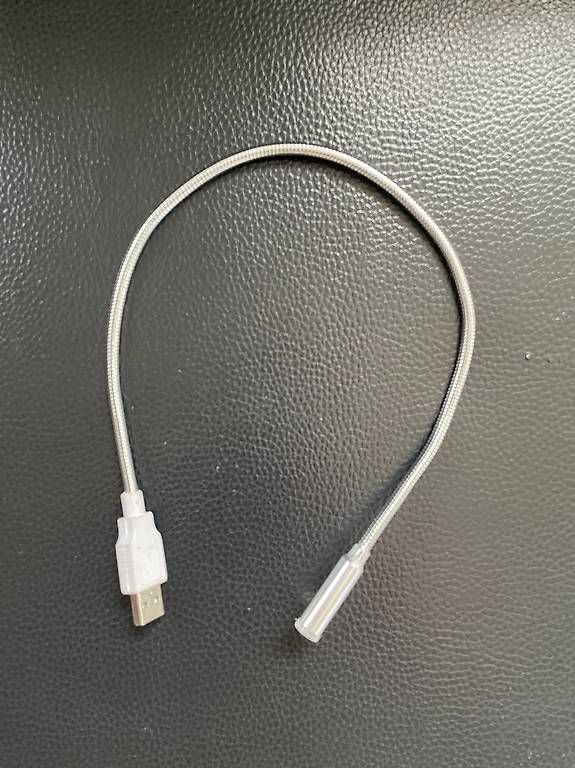 Lampen: Flexible USB LED-Lampe  – Gebraucht aus Buchs SG von auchan2008