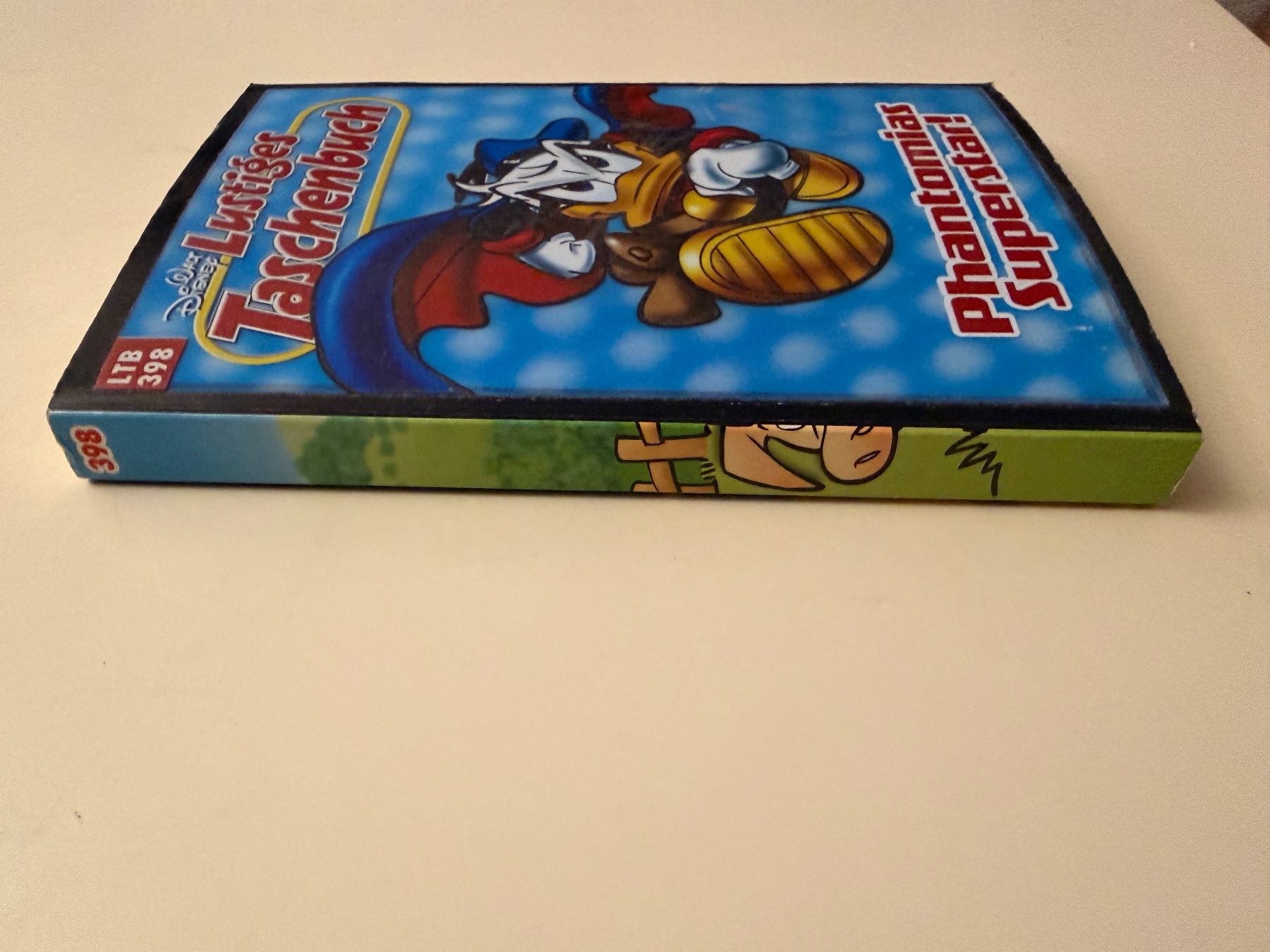 Fumetti: LTB Lustiges Taschenbuch Band 398 – Usato da Münsingen venduto da Ganjam 1