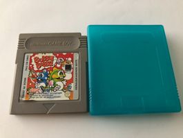 Bubble Bobble - Game Boy Spiel
