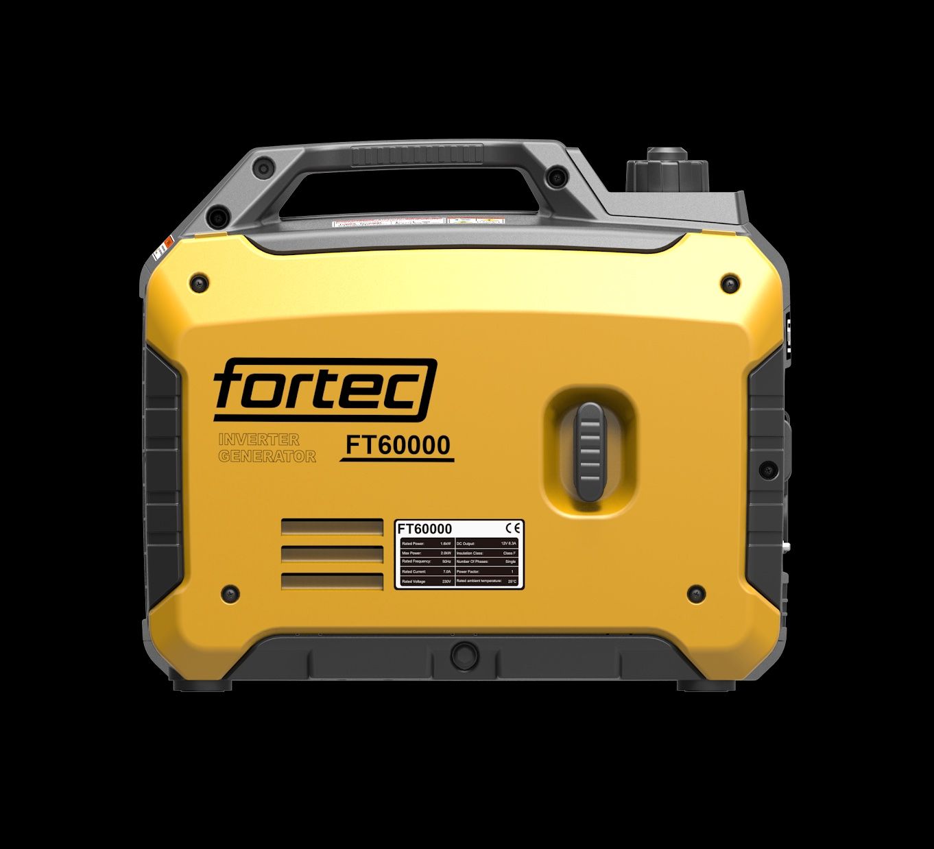 Generatori di corrente: Fortec Inverter 2000W (Stromerzeuger) – Nuovo e nell'imballaggio originale da Wittenbach venduto da HofstetterMechanik 1