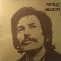 Jean Ferrat chante Louis Aragon (LP)
