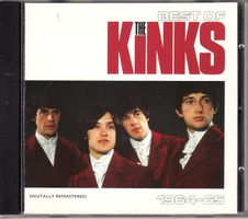 The Kinks – Best Of The Kinks 1964-65