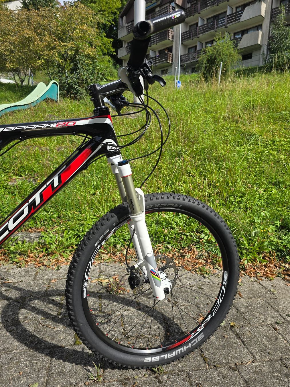 Scott Biciclette: Scott Spark 20 Fully – Nuovo e nell'imballaggio originale da Walzenhausen venduto da spark20 6