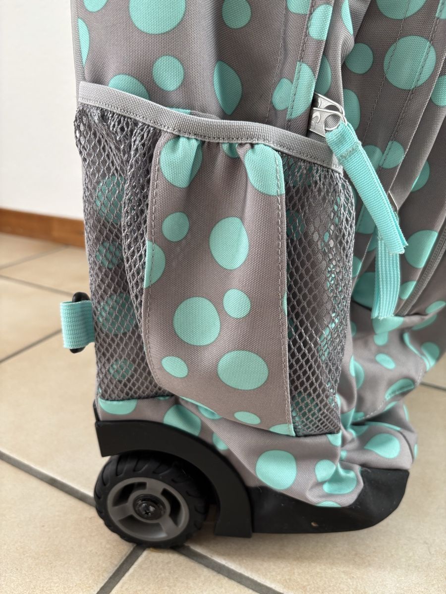 Jansport Zaini: Jansport Trolley Rucksack – Usato da Münsingen venduto da Sinonn 9