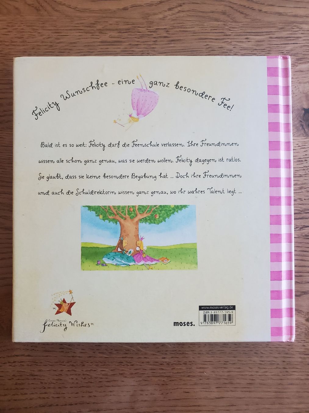 Bücher: Felicity Wunschfee, Kinderbuch – Gebraucht aus Frauenfeld von BeneFull 1