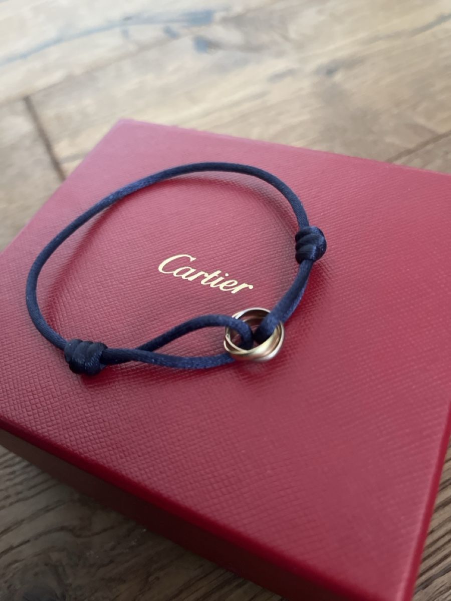 Cartier Bracciali & Braccialetti: Cartier Trinity Armband – Usato da Affoltern am Albis venduto da celine.stg 1