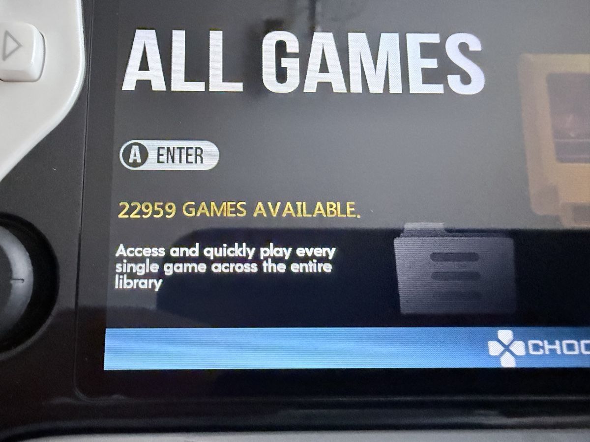 Console: Game Boy SF3500 – Nuovo e nell'imballaggio originale da Schlieren venduto da Kamacho 6