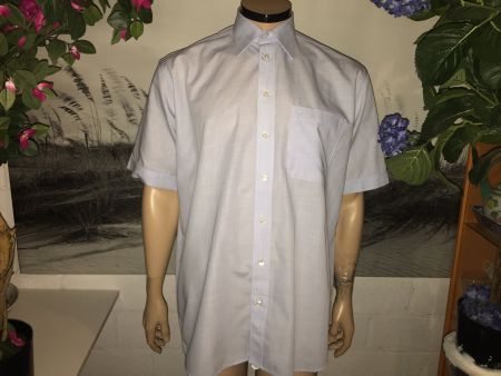 KAUF Chemise / Hemd ALOE VERA taille / Grosse 41