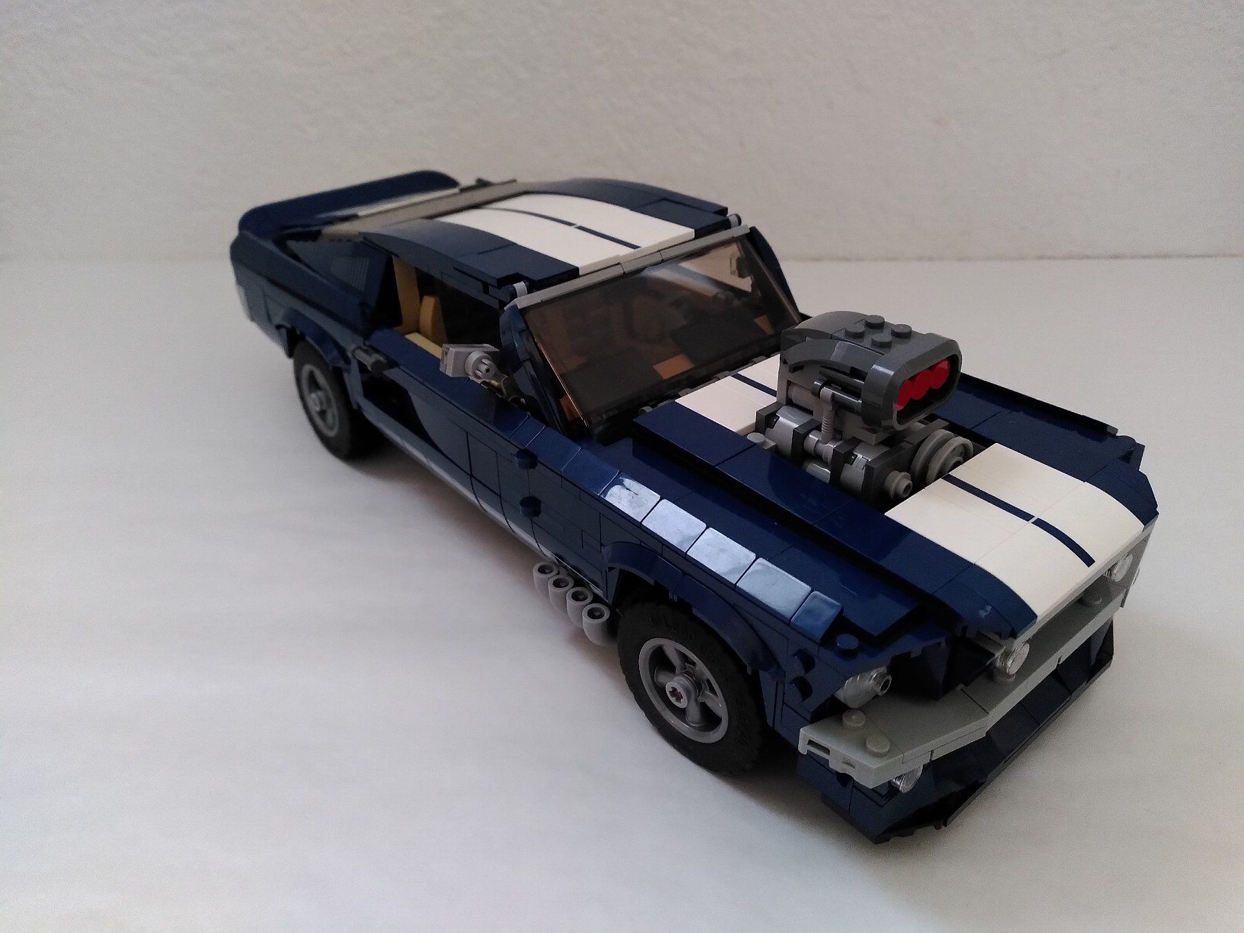 Lego Giocattoli: LEGO CREATOR: Set 10265 - Ford Mustang – Usato da Zuchwil venduto da Biber413 2