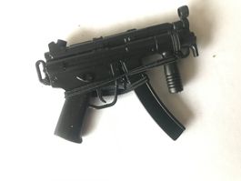 H&K MP5 Spielzeug im Massstab 1/6 für 12-Zoll-Actionfigur