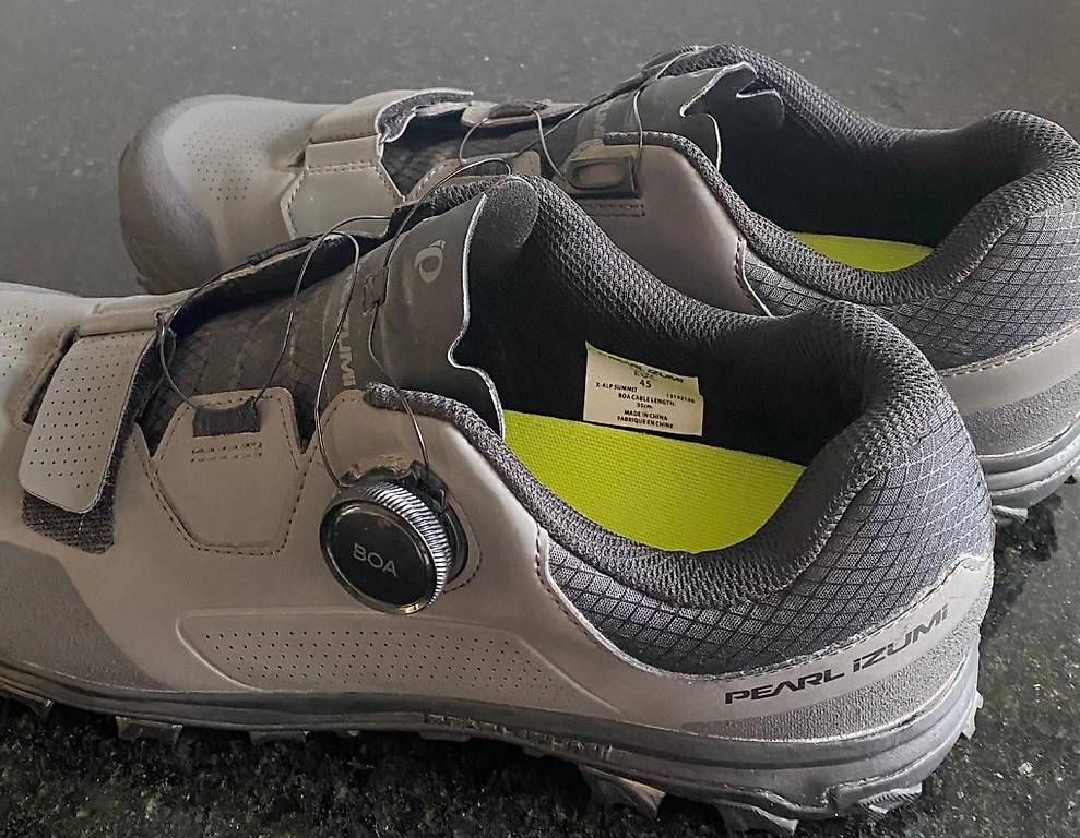 Herrenschuhe: X-ALP SUMMIT MTB-Schuhe Grösse 45 – Gebraucht aus Ruswil von liisaa.kr 1