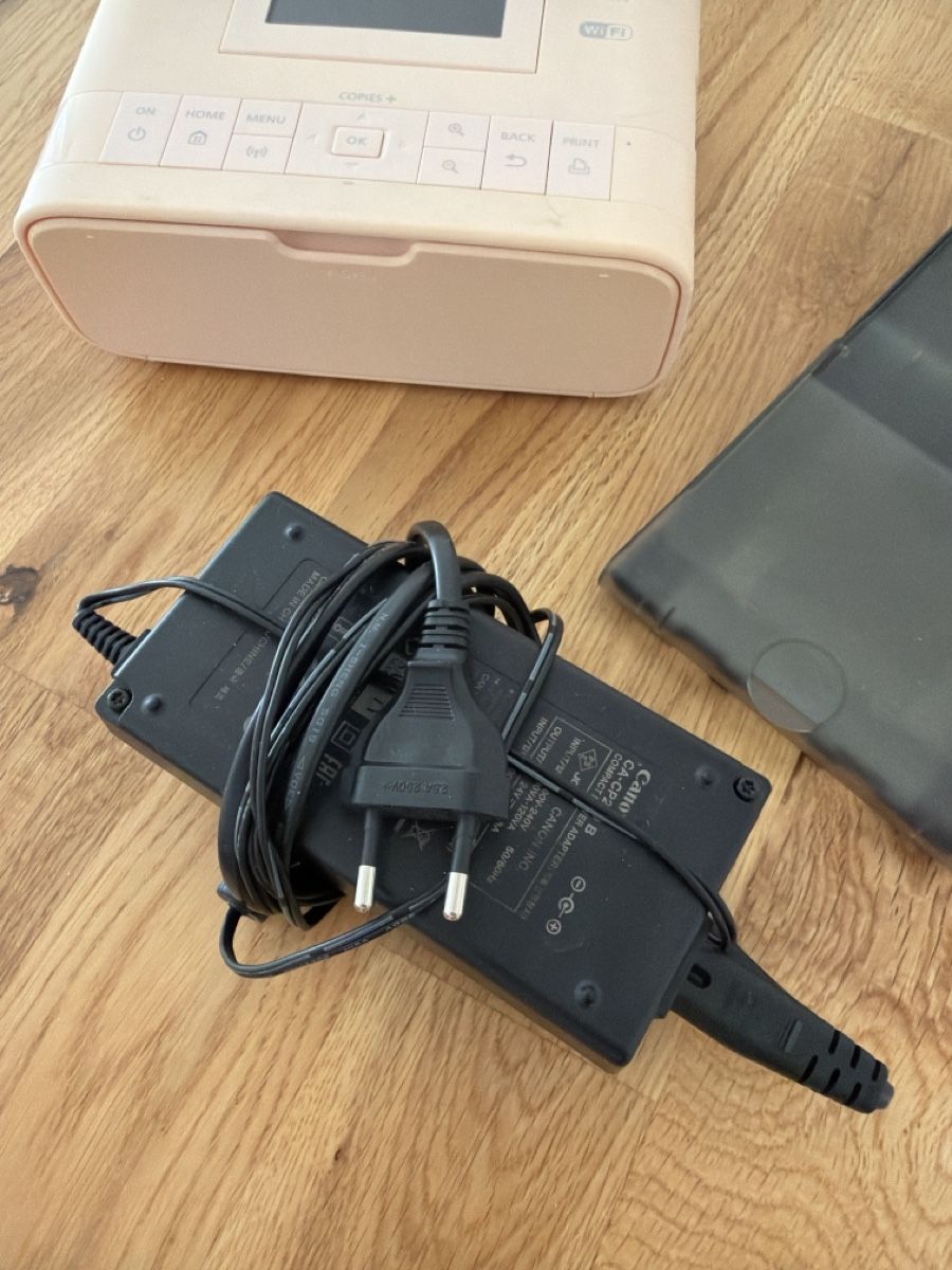 Canon Stampanti: Canon Selphy CP1300 Photo Printer WiFi – Usato da Regensdorf venduto da __Claudia_ 1