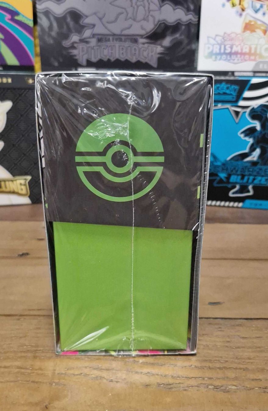 Pokémon Carte collezionabili: Pokémon ETB Perfect Order Elite Trainer Box – Nuovo e nell'imballaggio originale da Riehen venduto da luc_z2ls 1