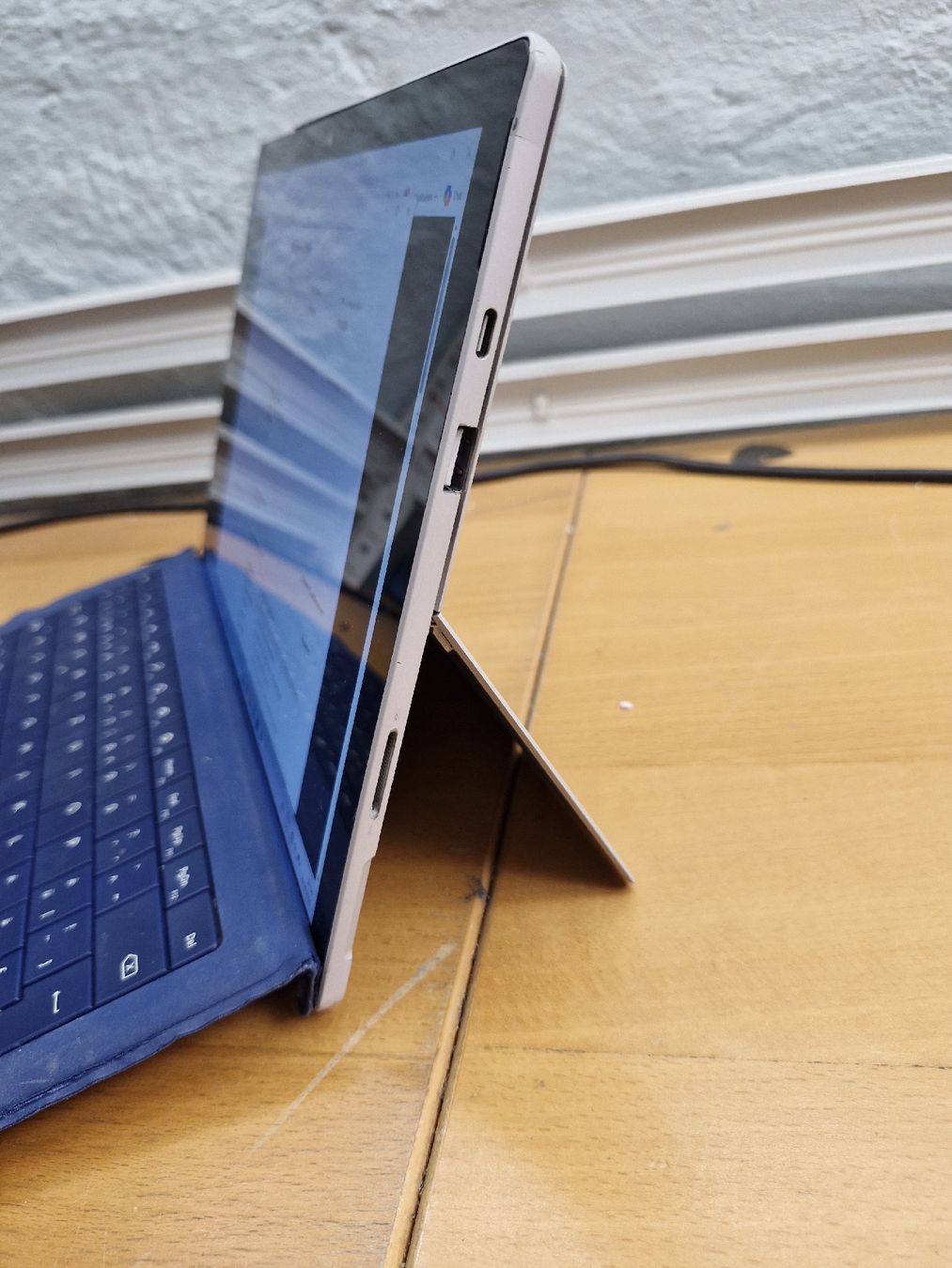 Microsoft Notebook: Microsoft Surface Pro 7+ – i5 11th Gen DEFEKT  – Difettoso da Adliswil venduto da SaveElektro 6