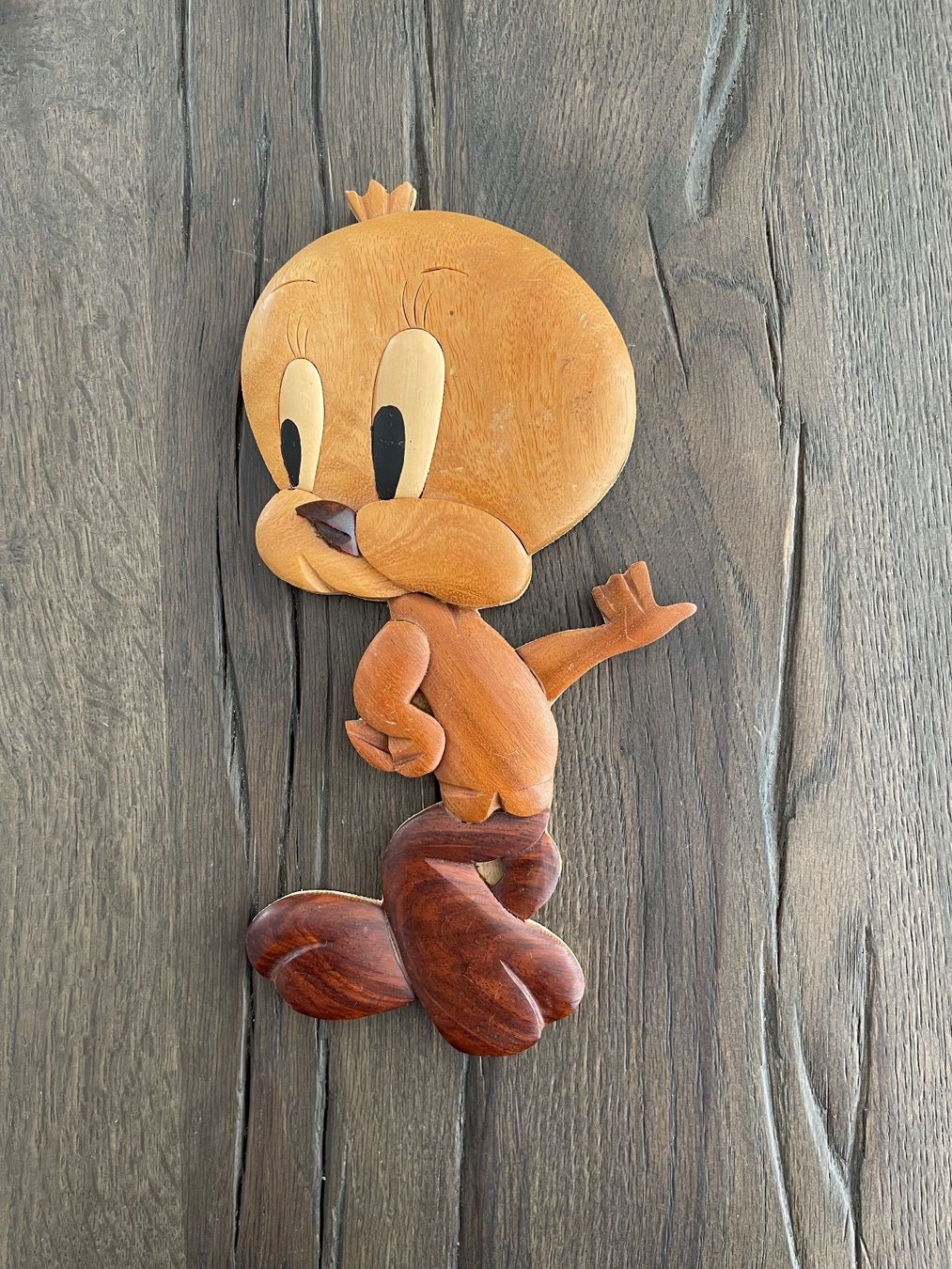 Tutte le decorazioni: Tweety Holzdeko – Usato da Oensingen venduto da antje357