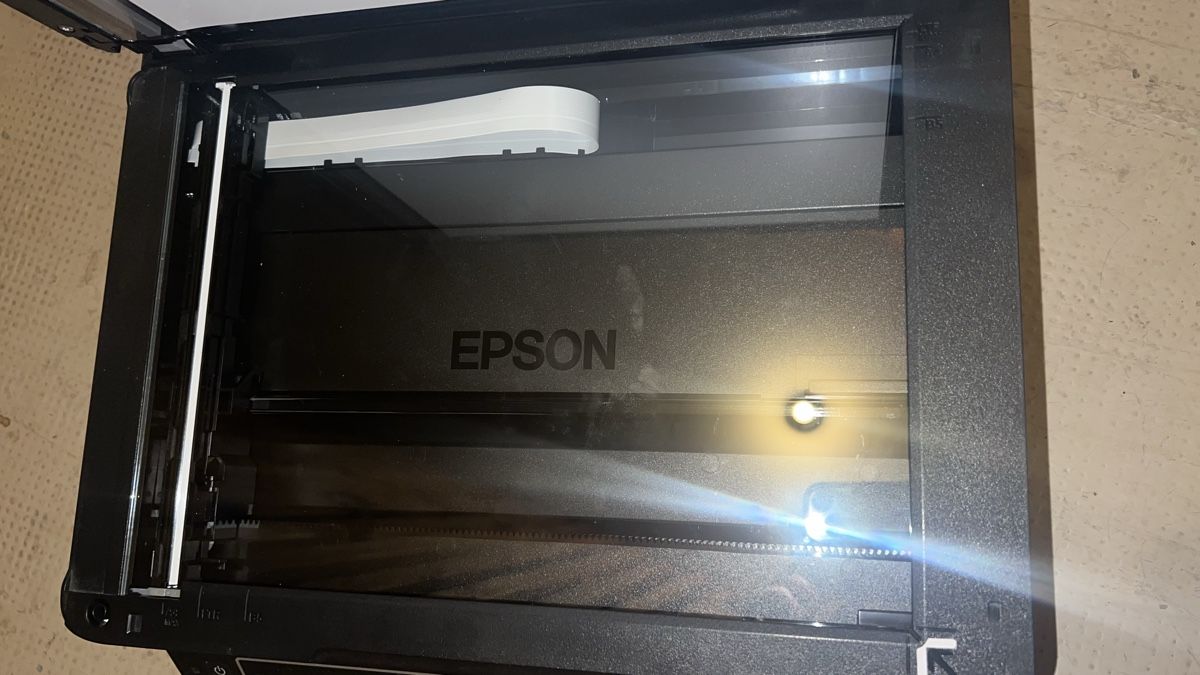 Drucker: Epson WorkForce WF-2630 Drucker -Defect – Defekt aus Sisseln von nt.geschenkshop 3