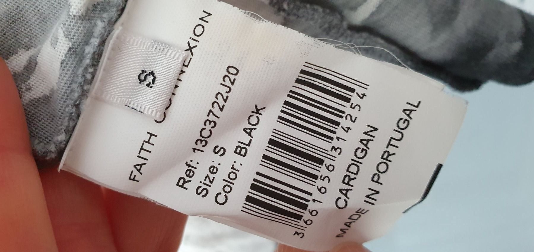 Jacken: Cardigan Faith Connection Gr. S – Neu (gemäss Beschreibung) aus Stansstad von InStyle8 4