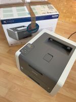 Brother HL-3142CW Farblaserdrucker (WLAN) inkl. Toner