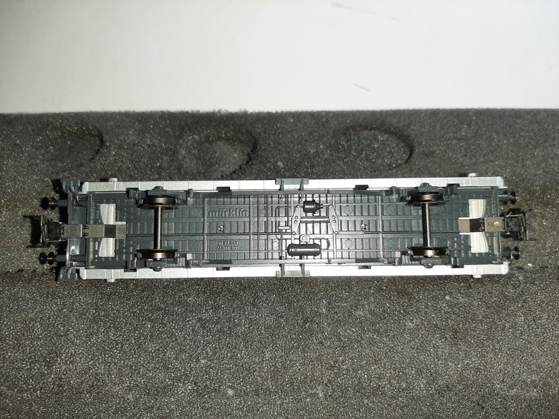 Märklin Trains électriques: MARKLIN – D'occasion à Avully par RIVALIS 3
