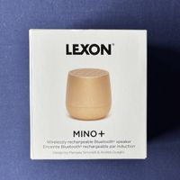 LEXON MINO+ Bluetooth Lautsprecher