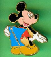 DISNEY  Mickey Maus  MINNESOTA