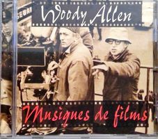 Woody Allen - Musiques De Films (OST, CD, Soundtrack)