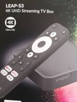 TV Box 4 K, youtube, Netflix