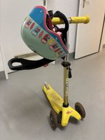 Micro Scooter 3in1 Deluxe