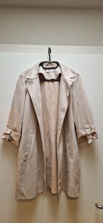 ONLY Übergangs Jacke, beige, Grösse XS - Top Zustand!