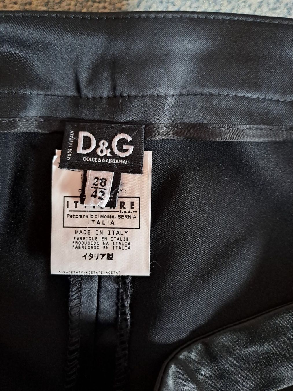 Dolce & Gabbana Gonne: JUPE, DOLCE & GABBANA, Gr. 40 – Usato da Frauenfeld venduto da Andadaa 2