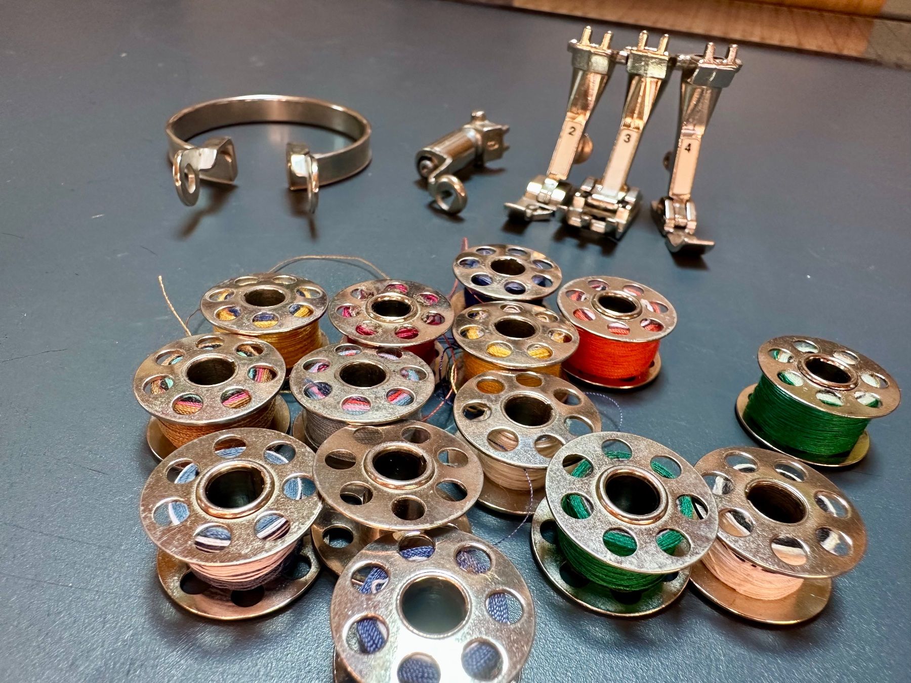 Bernina Nähmaschinen: Bernina Nähmaschine – Gebraucht aus Brunnadern von silheiwett 5