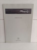 Brochure Mercedes Benz Les Breaks Classe E 1999 (03-00/0799)