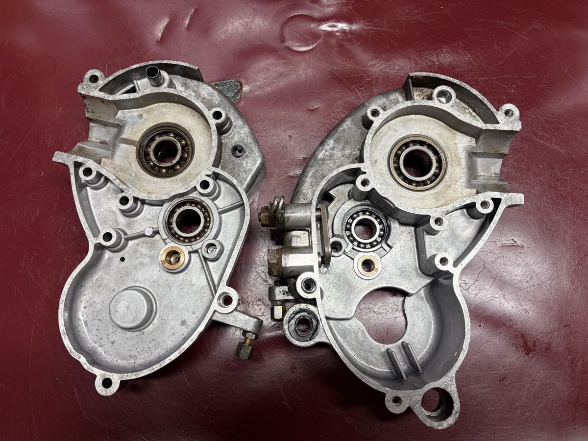 Cilo Motori: Mofa Cilo 502 Motorengehäuse – Usato da Latterbach venduto da Bbutz98 6