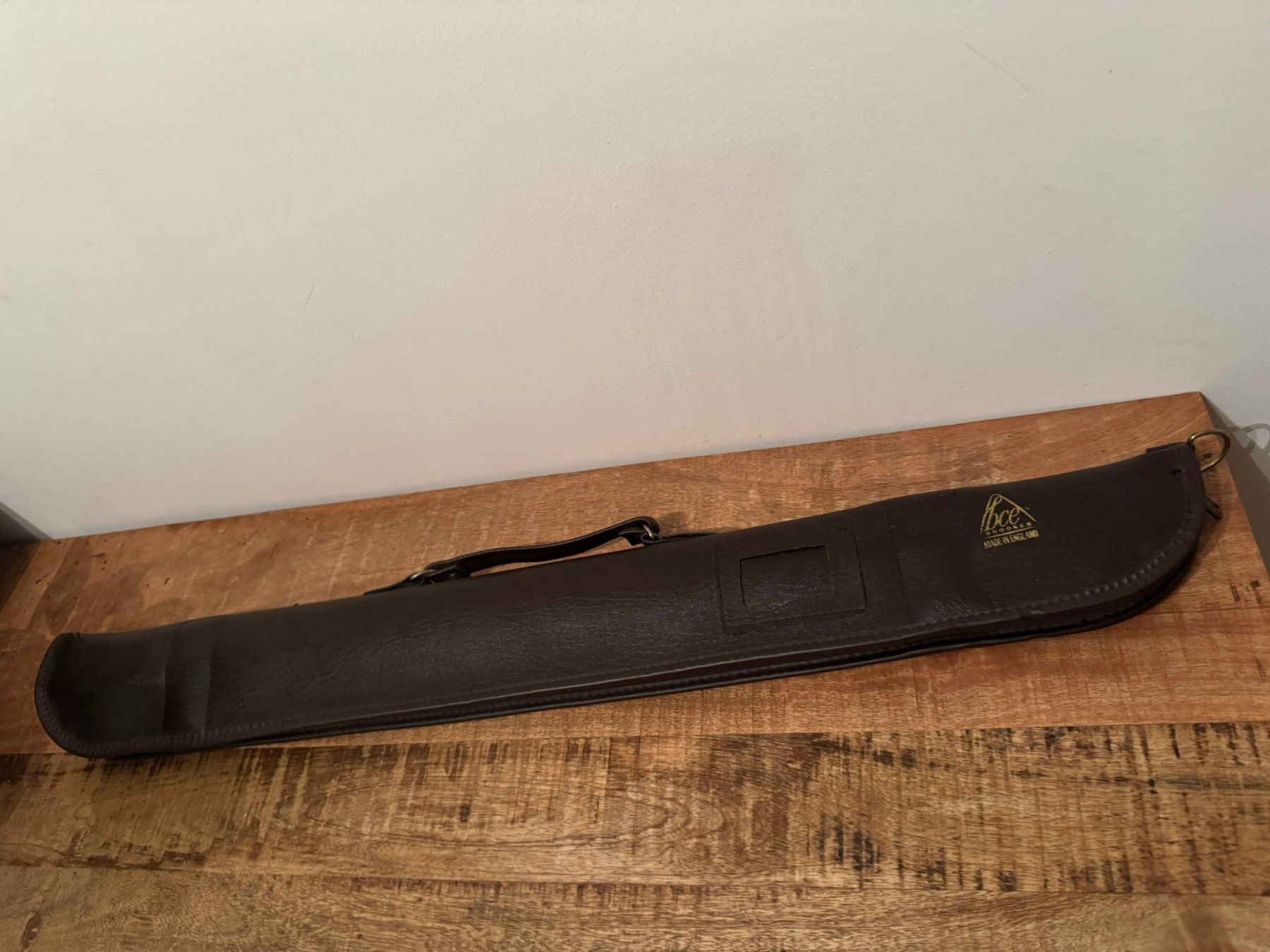 Stecche da biliardo: BCE Etui und Snooker Thurston Peradon Queue mit Gravur – Usato da Uhwiesen venduto da fel_5ghs 3