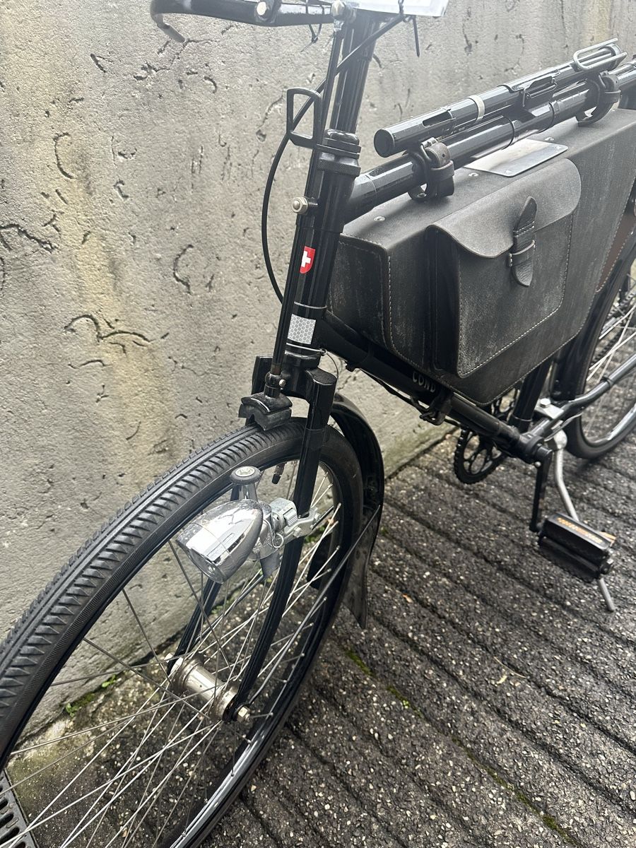 Biciclette: Militärvelo – Usato da Zofingen venduto da Humi_ 2