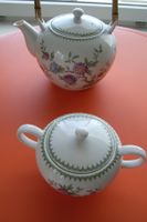 Krautheim & Adelberg Porzellan 21 Teile Teeset 1960er Jahre