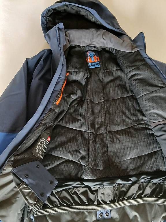 Jacken: Skijacke neu, Herren S, blau – Gebraucht aus Fuerigen von kati072 3