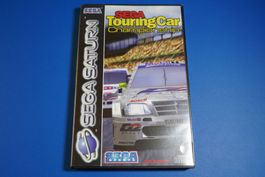 Sega Touring Car Championship - Sega Saturn
