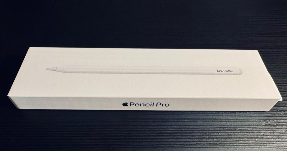 Apple Stifte & Marker: Apple Pencil Pro - BRAND NEW – Neu und originalverpackt aus Collonge-Bellerive von alejan_0984 2