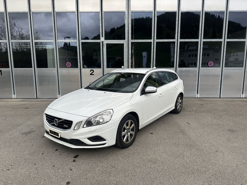 Volvo V60 R Design 1.6 Diesel | Kaufen auf Ricardo