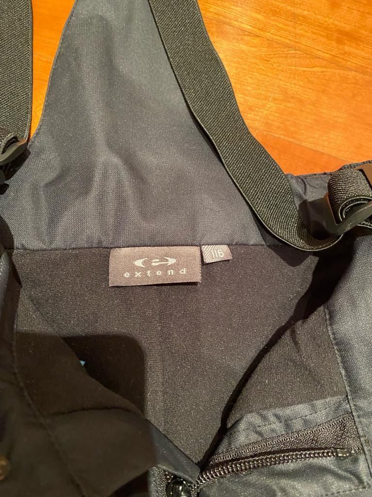 Pantaloni: Skihose Kinder - schwarz – Usato da Zug venduto da Markan67 2