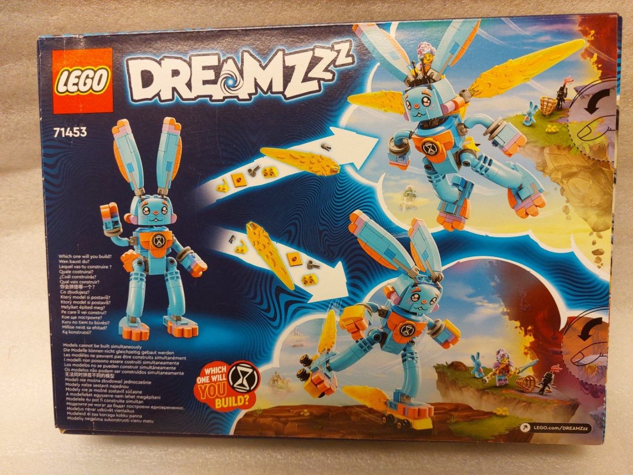 Lego Kit di costruzioni: Lego Dreamzzz 71453 - 100% NEW – Nuovo e nell'imballaggio originale da Pambio Noranco venduto da Pol69 2