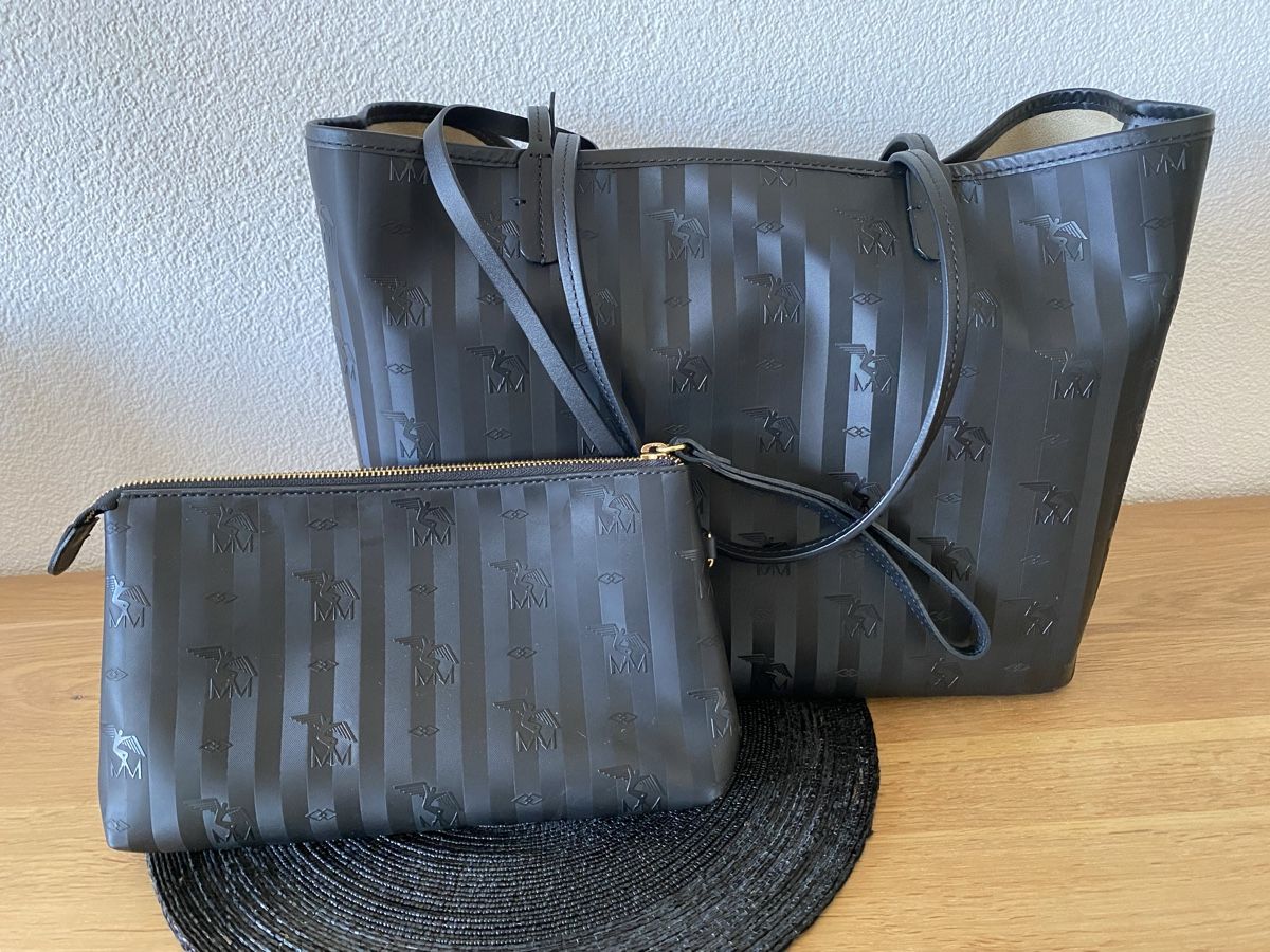Maison Mollerus Borse da donna: Maison Mollerus Shopper Bern – Usato da Uster venduto da Pucci88 1
