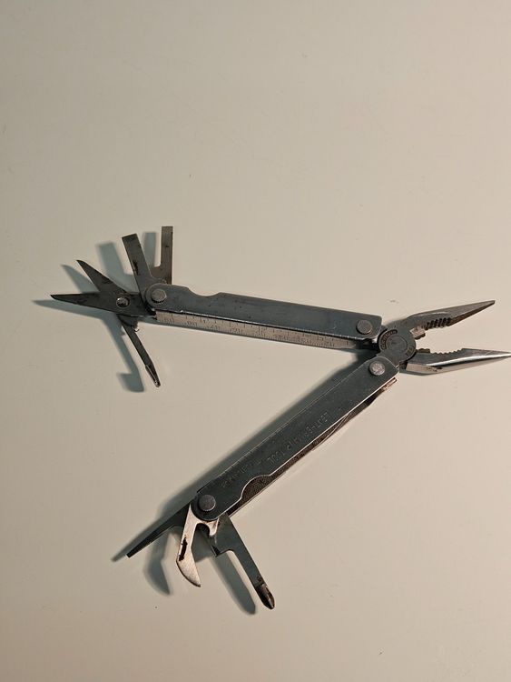 Leatherman Schraubenschlüssel Set - 2-tlg Für Rändelmuttern