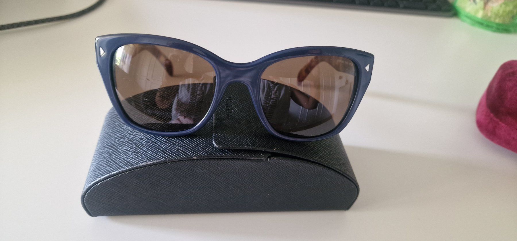 Prada Lunettes & Verres: Prada Brille – D'occasion à Erlenbach ZH par alina1202 2