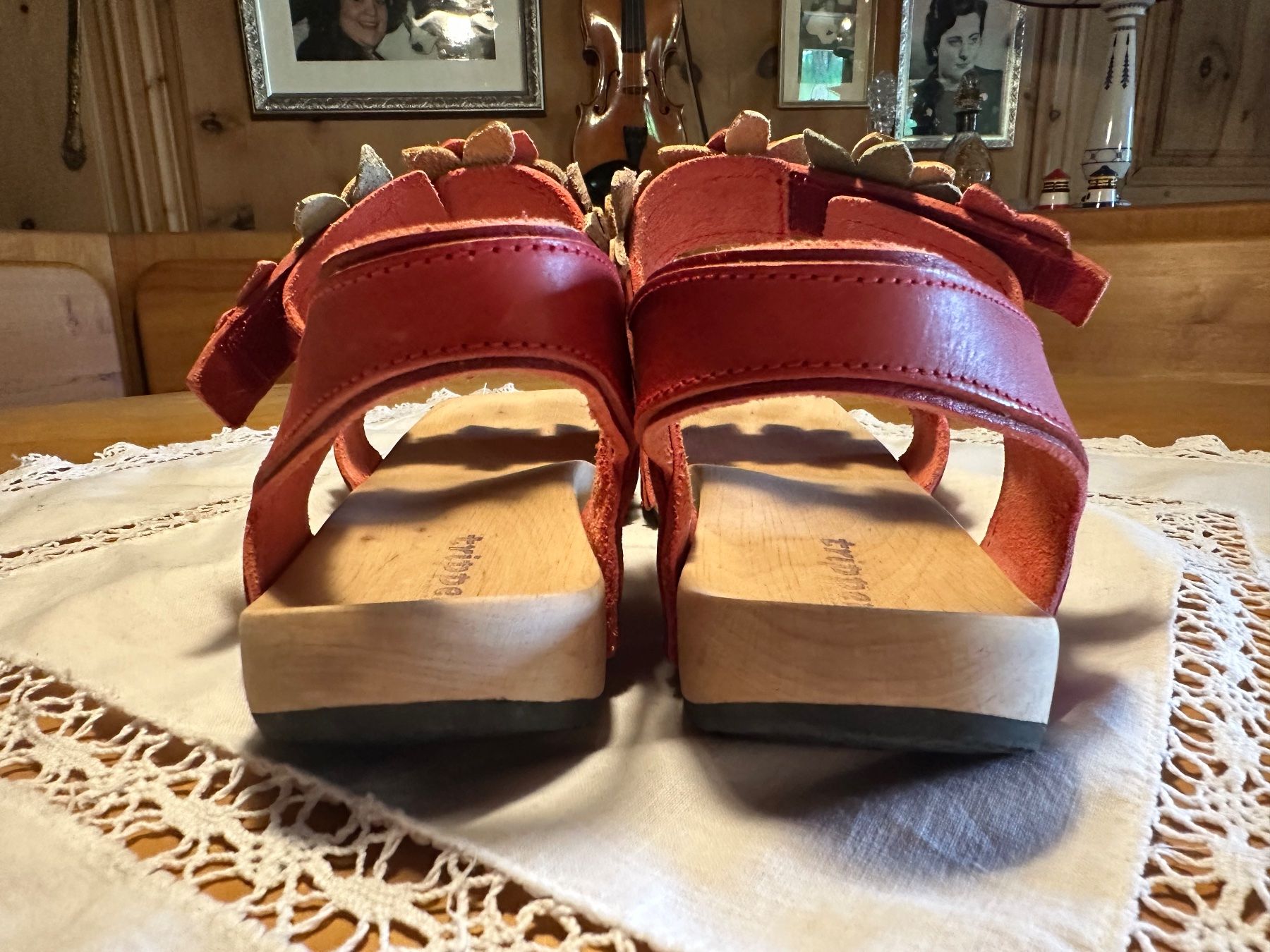 Trippen Chaussures femmes: Trippen Sandalen – D'occasion à Sta. Maria V. M. par perpeline 5